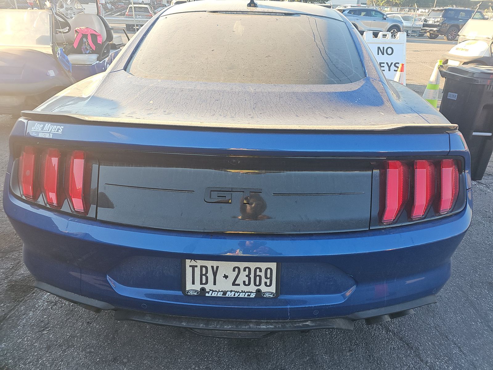 2023 Ford Mustang GT Premium FWD