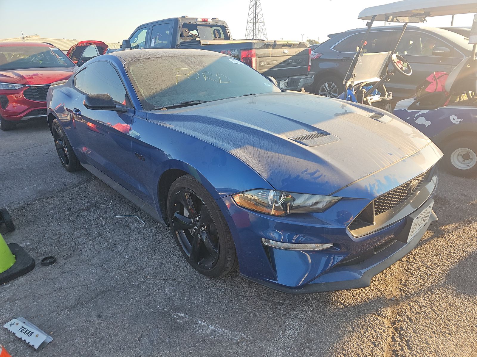 2023 Ford Mustang GT Premium FWD