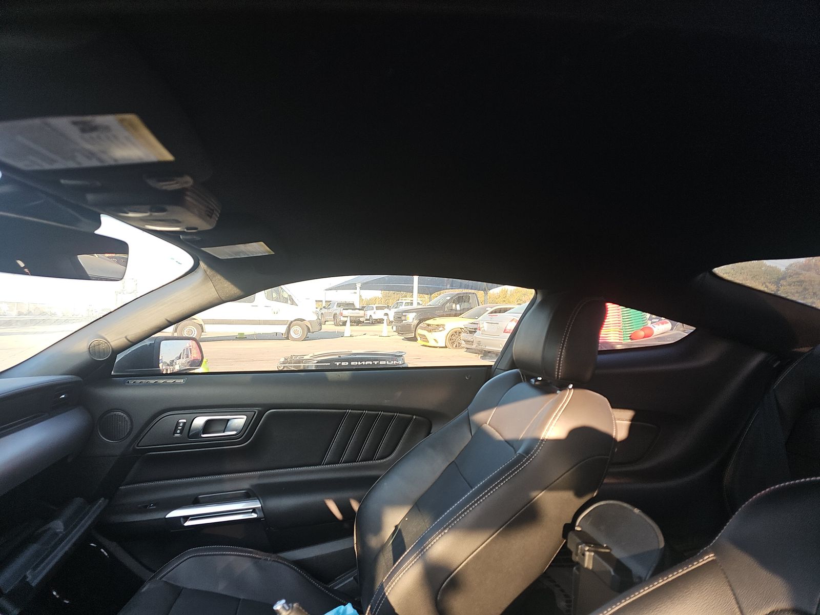 2023 Ford Mustang GT Premium FWD