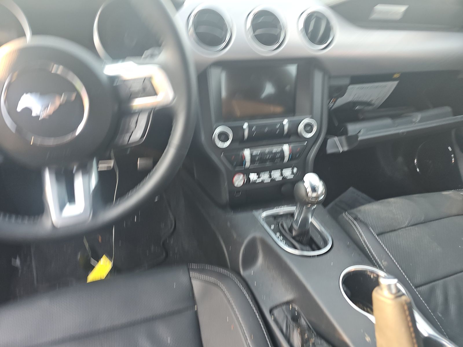 2023 Ford Mustang GT Premium FWD