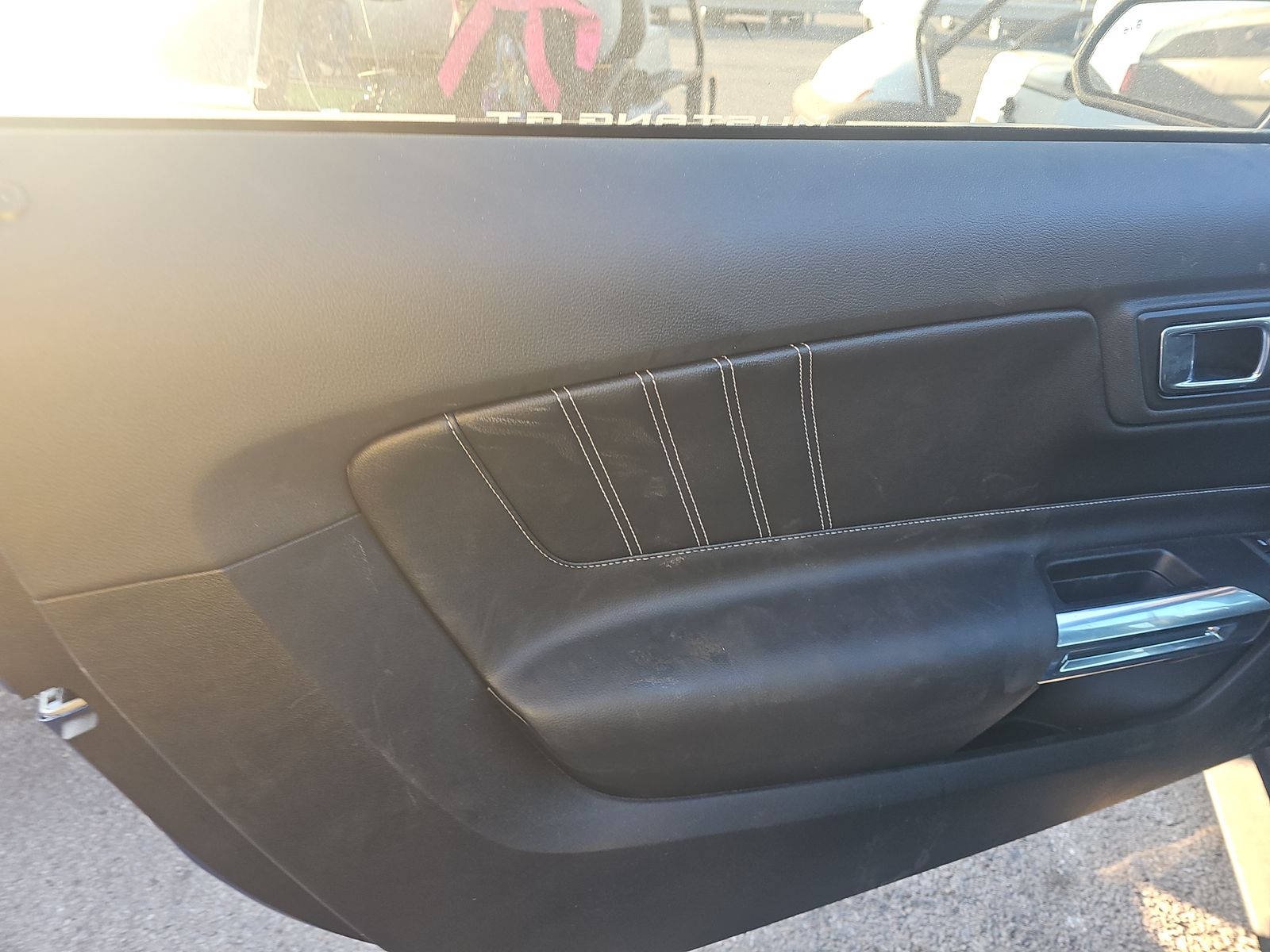 2023 Ford Mustang GT Premium FWD