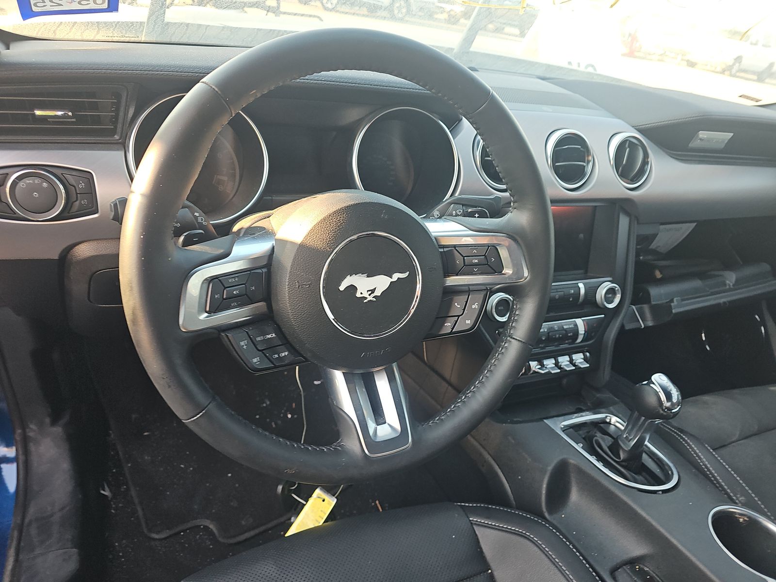 2023 Ford Mustang GT Premium FWD