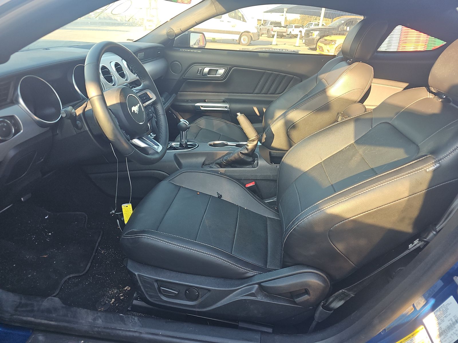 2023 Ford Mustang GT Premium FWD