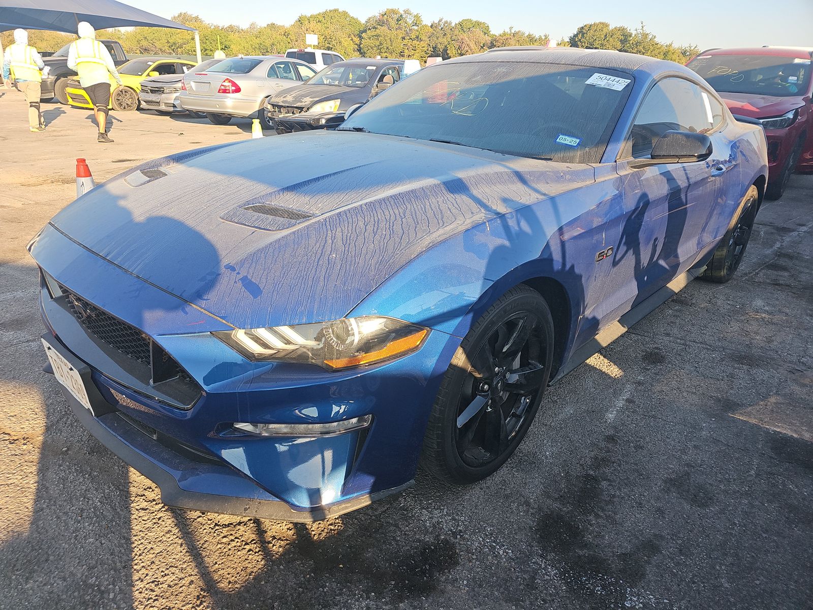 2023 Ford Mustang GT Premium FWD