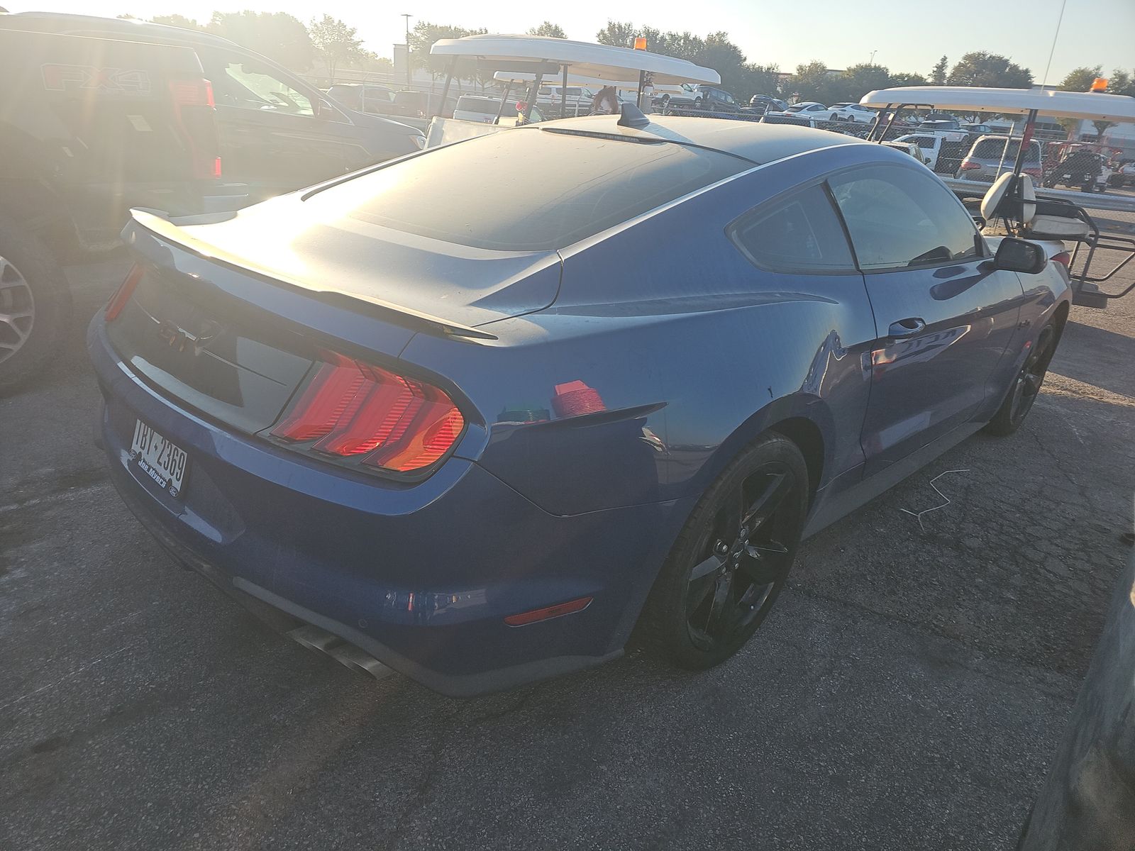 2023 Ford Mustang GT Premium FWD