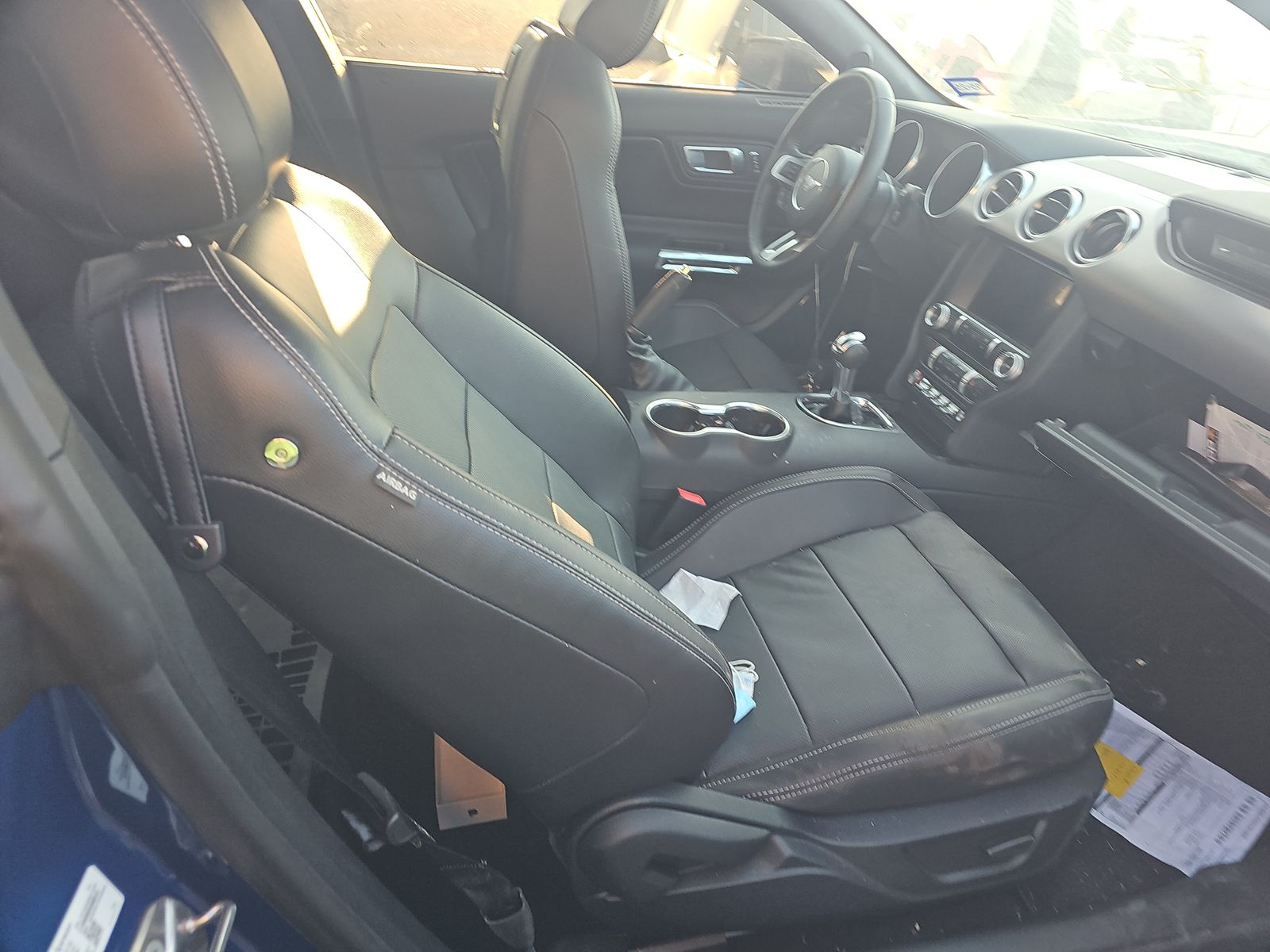 2023 Ford Mustang GT Premium FWD