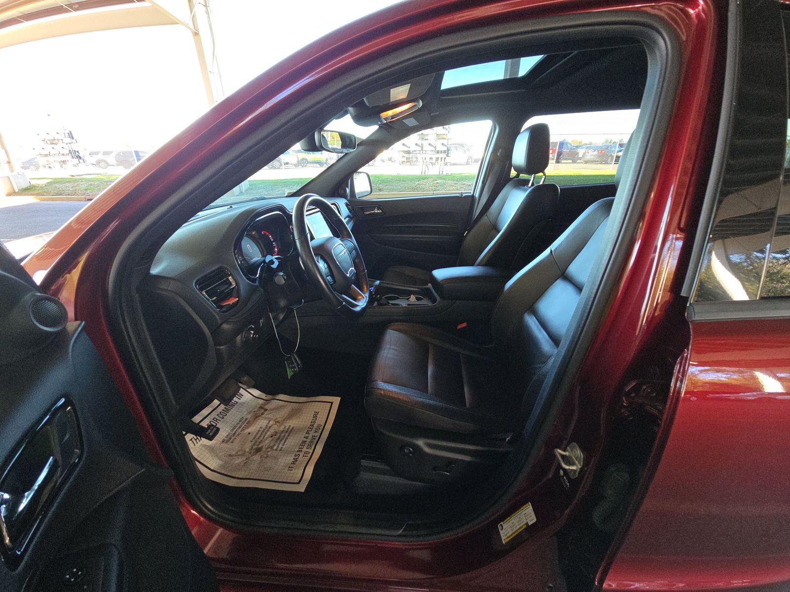 2022 Dodge Durango GT AWD