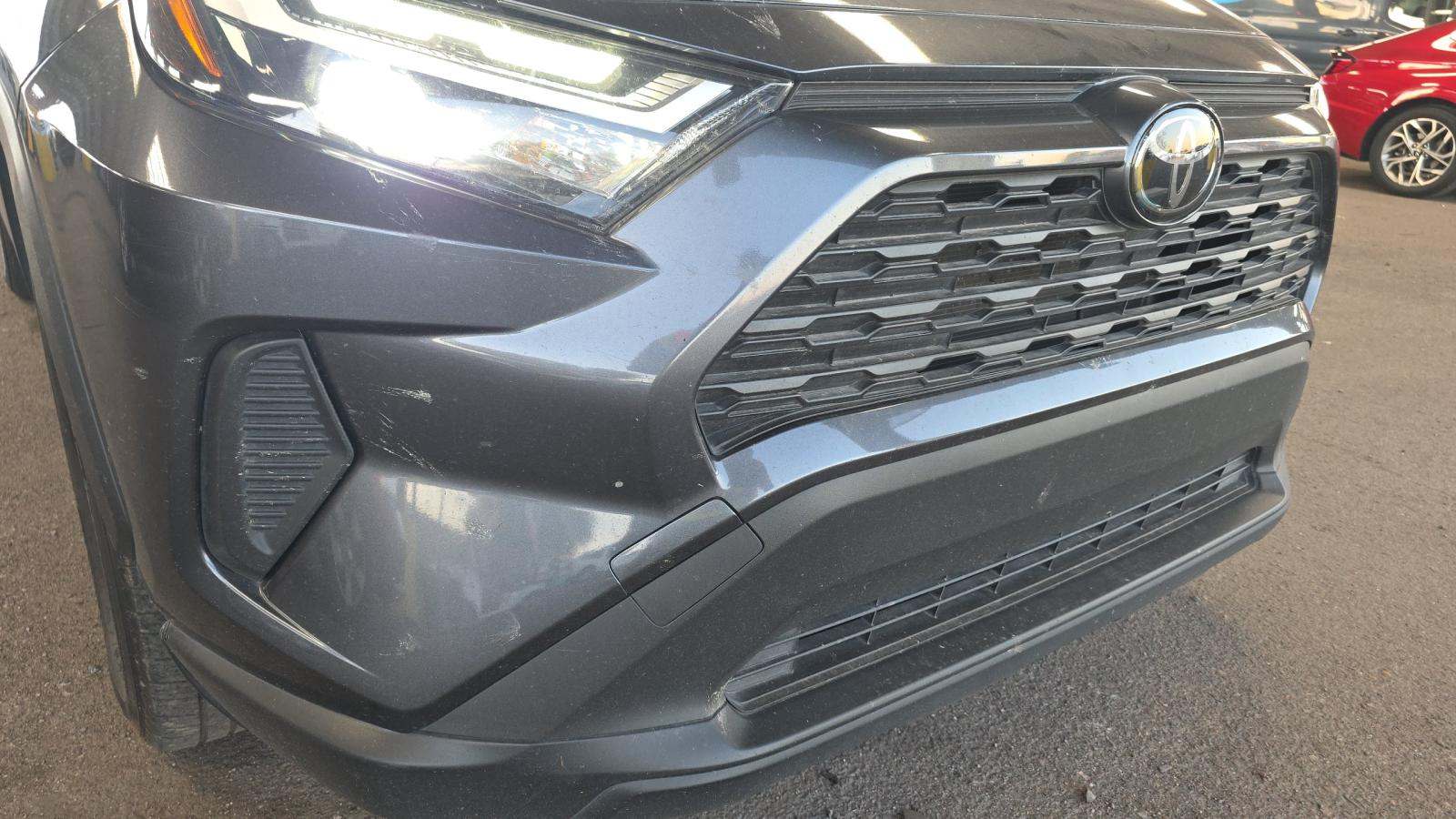 2023 Toyota RAV4 XLE FWD