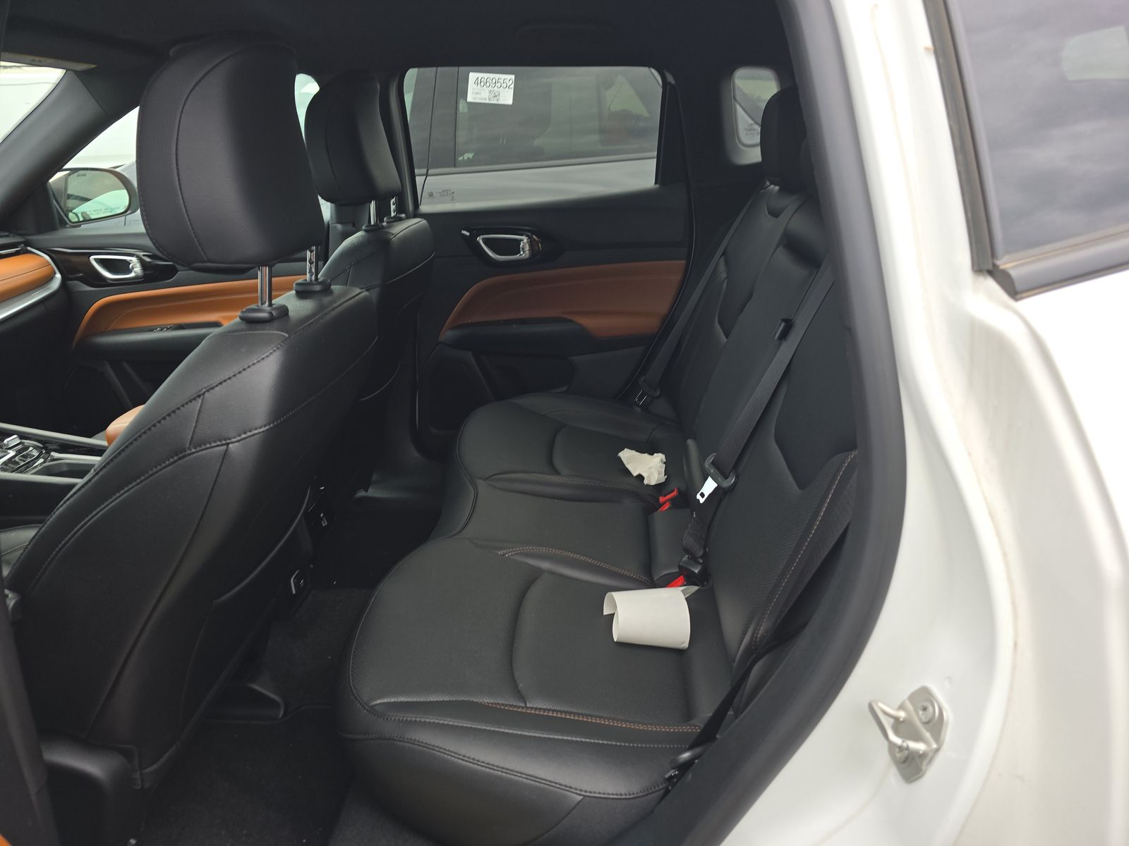 2024 Jeep Compass Limited AWD