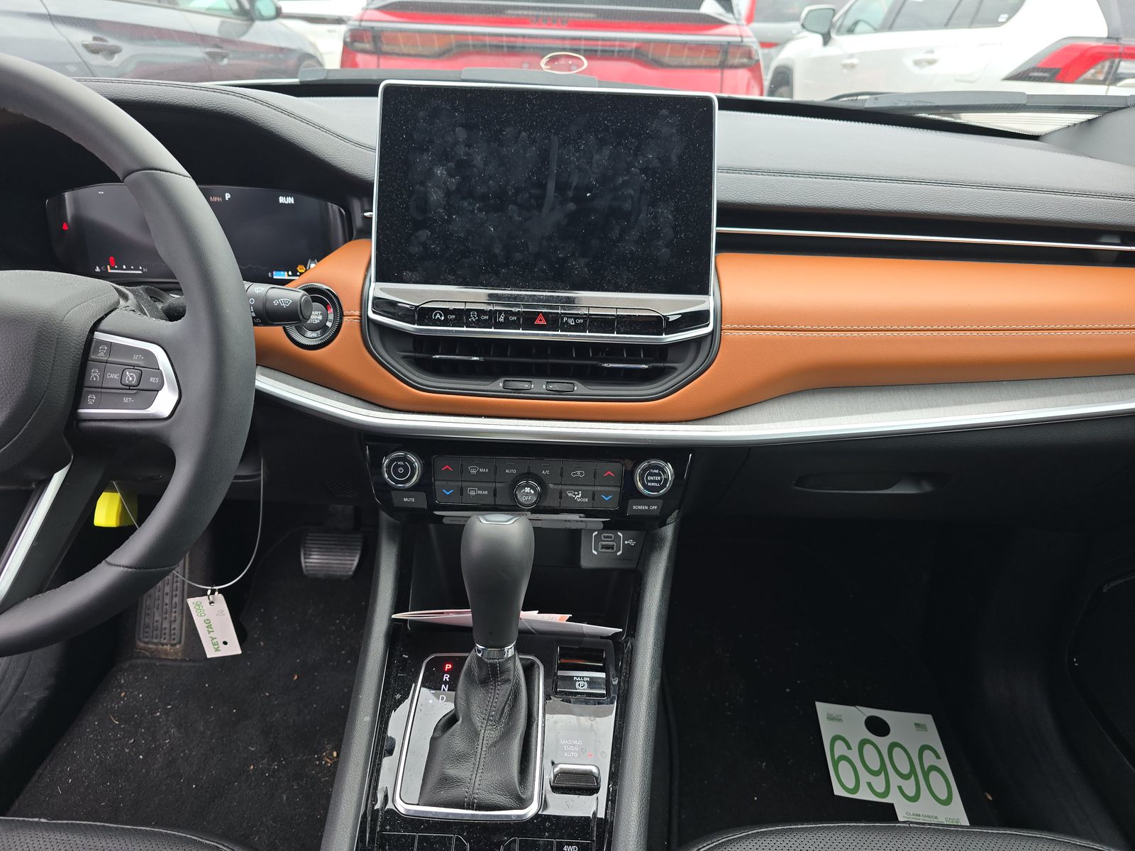 2024 Jeep Compass Limited AWD