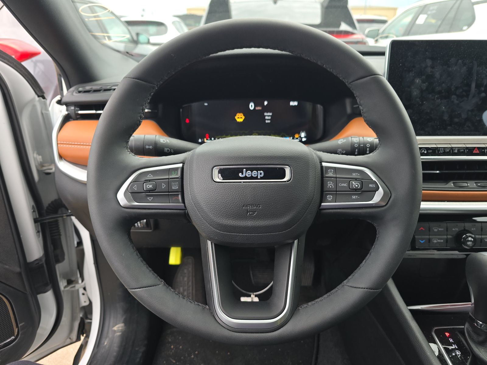 2024 Jeep Compass Limited AWD