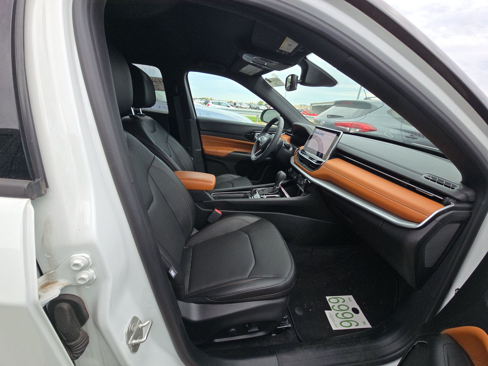 2024 Jeep Compass Limited AWD