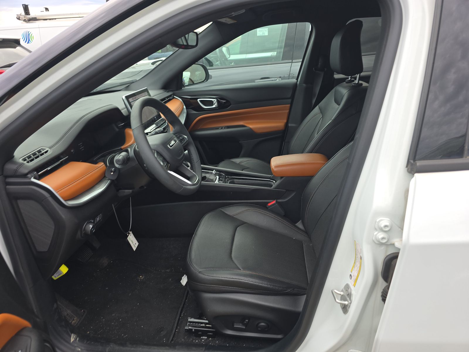 2024 Jeep Compass Limited AWD