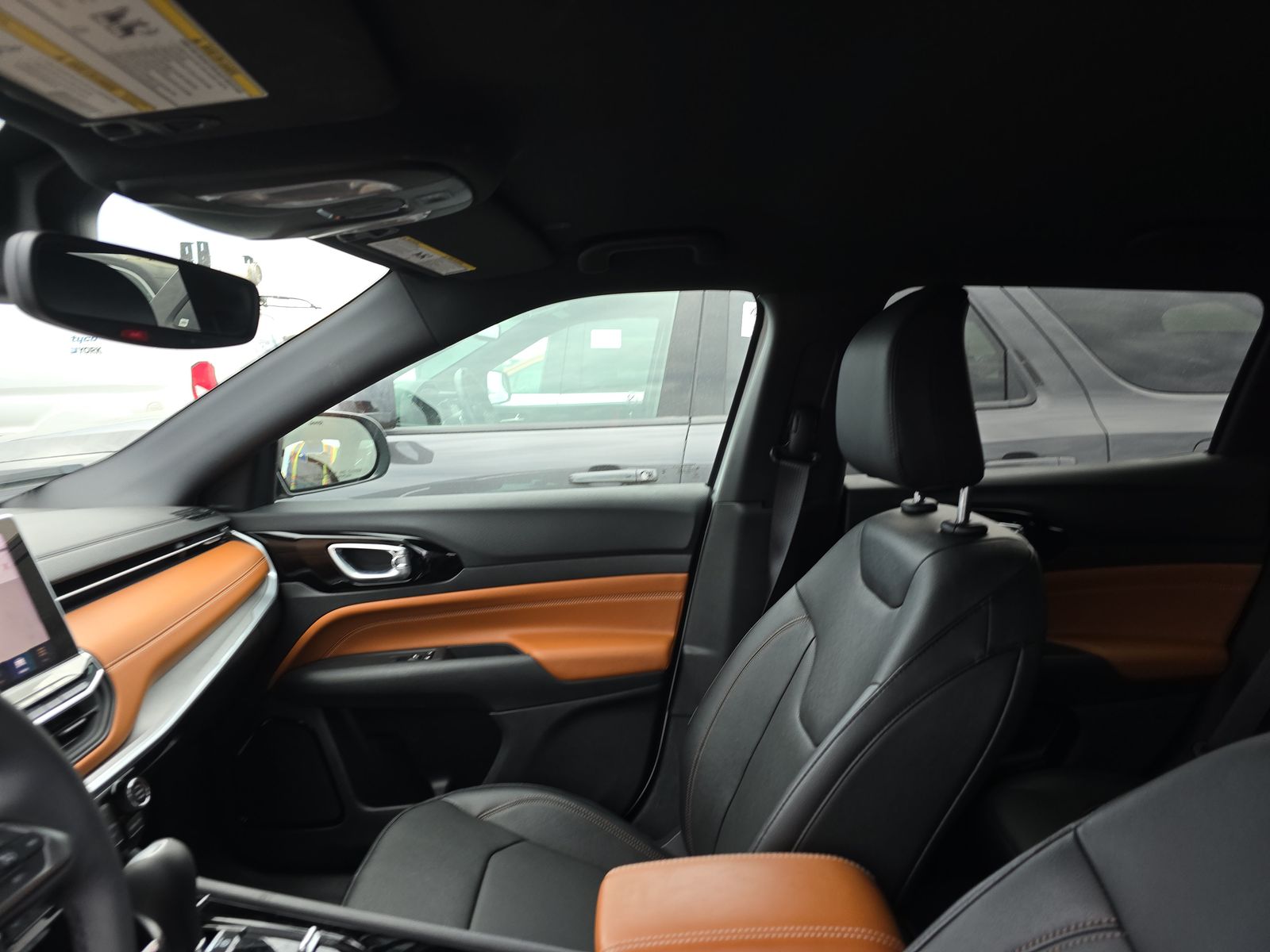 2024 Jeep Compass Limited AWD