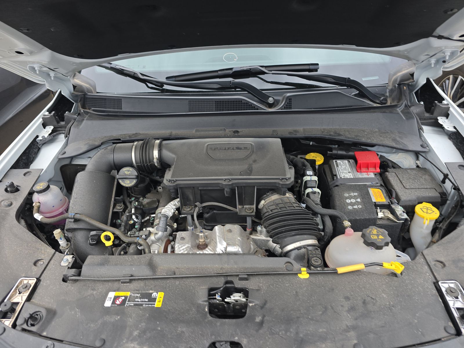 2024 Jeep Compass Limited AWD