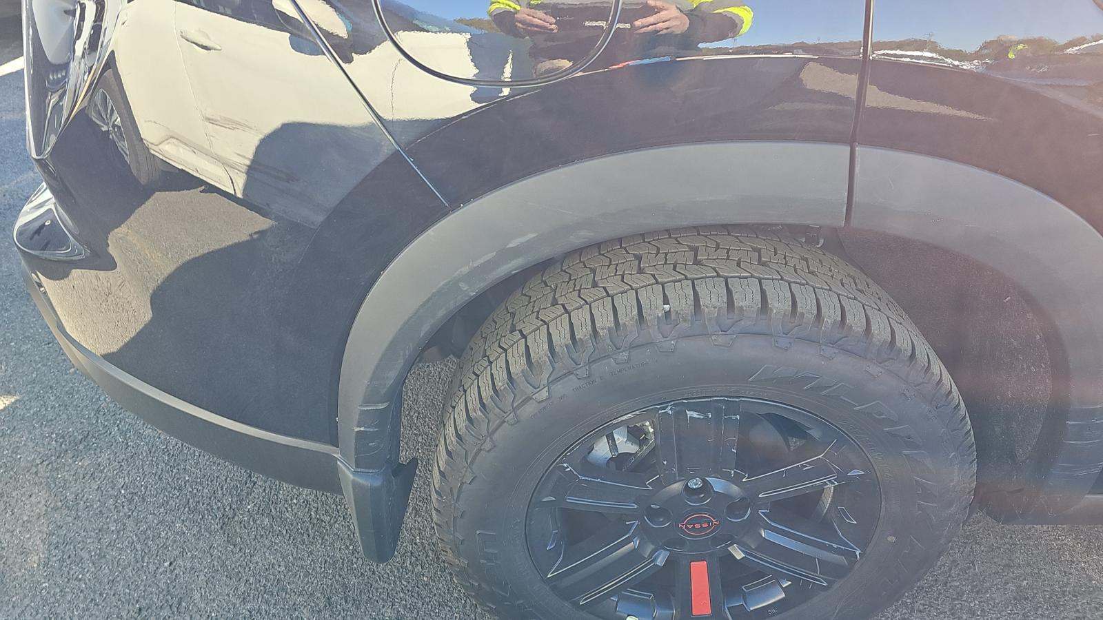 2025 Nissan Rogue Rock Creek AWD
