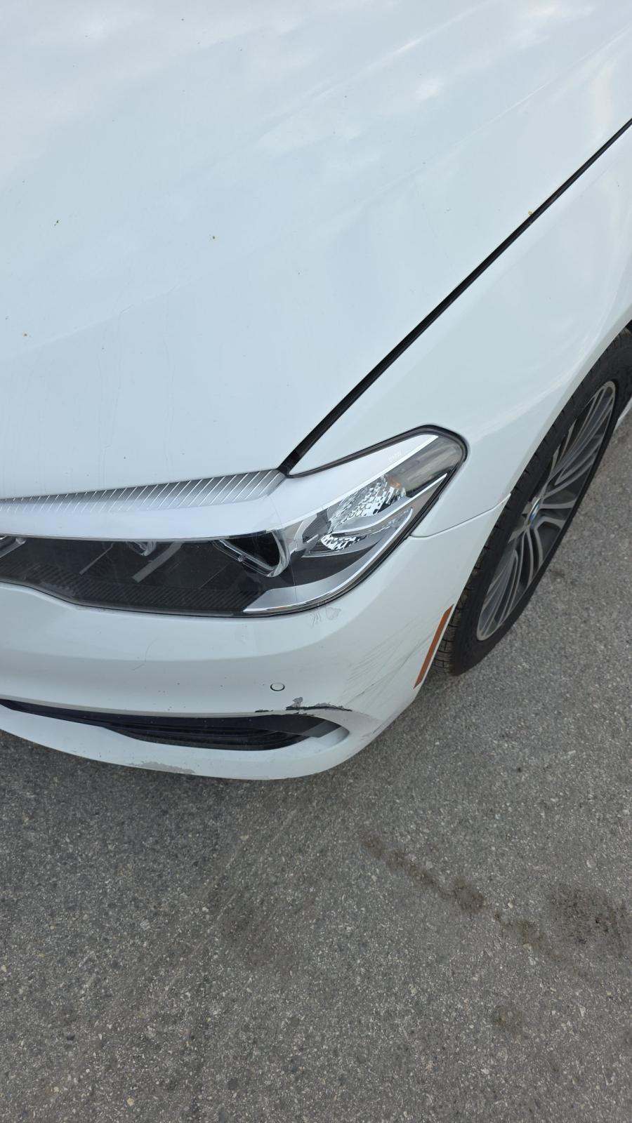 2018 BMW 5 Series 530i RWD