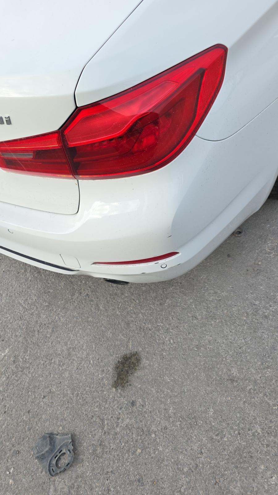 2018 BMW 5 Series 530i RWD