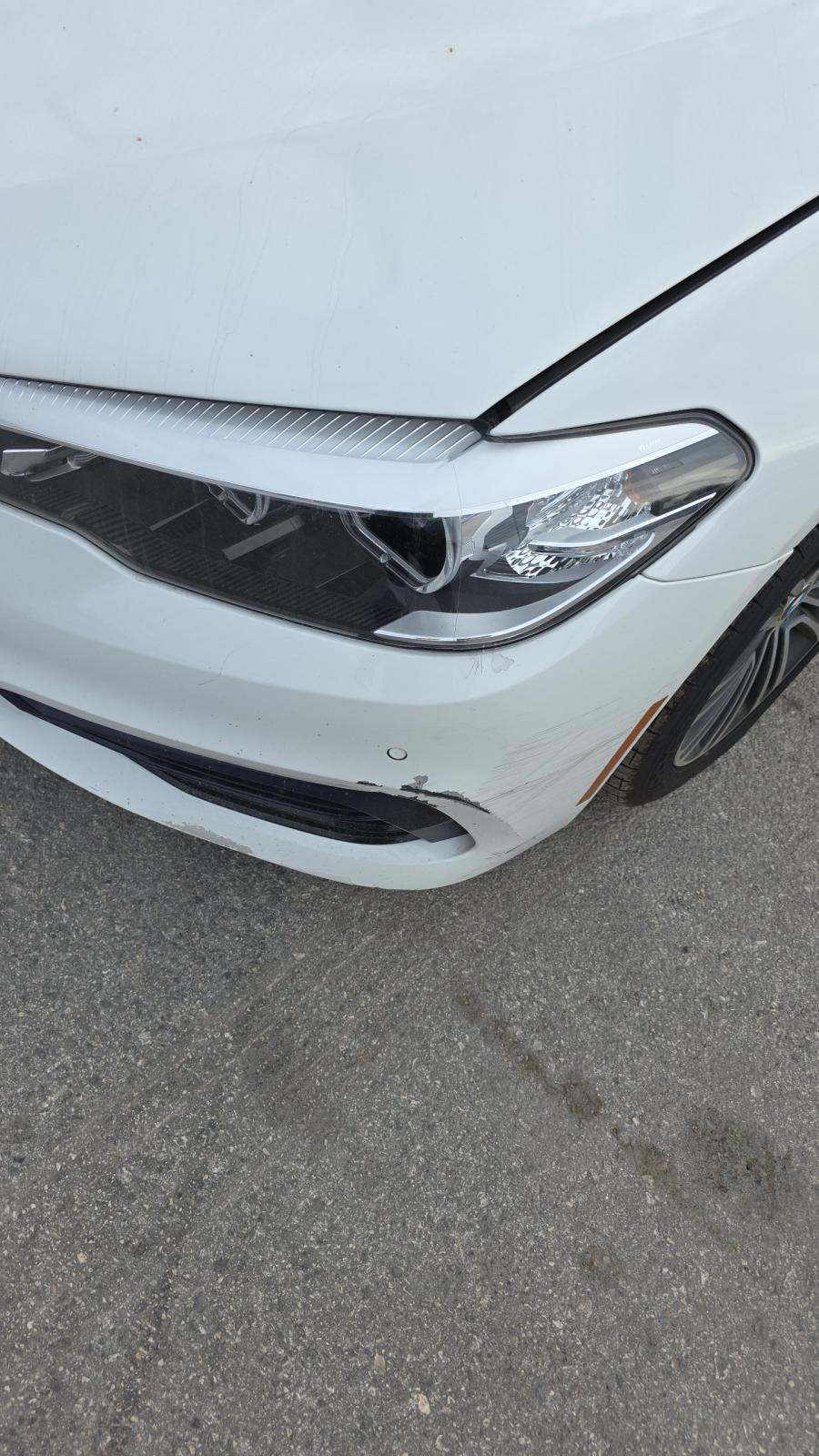 2018 BMW 5 Series 530i RWD