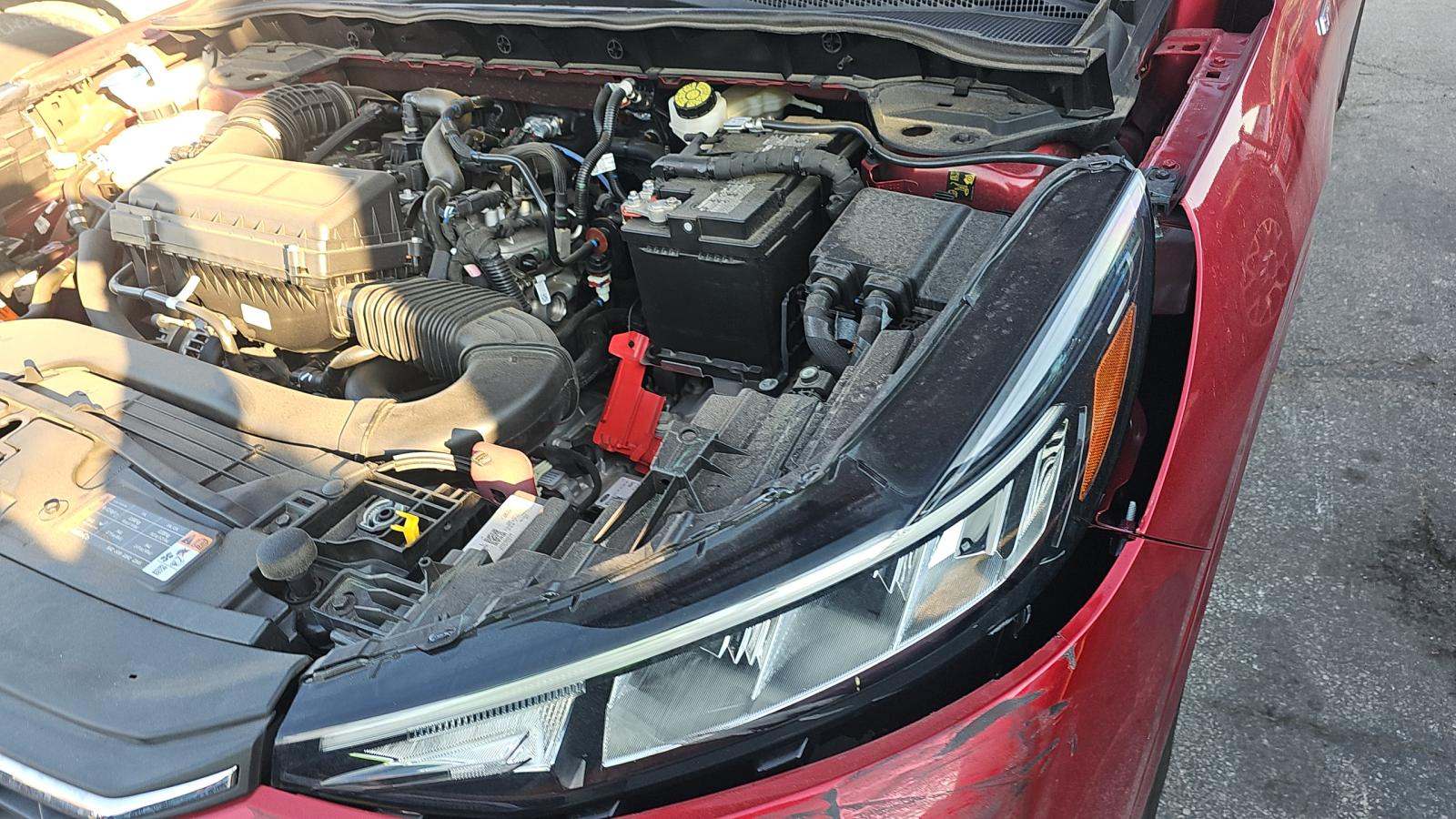 2024 Ford Escape ST-Line FWD