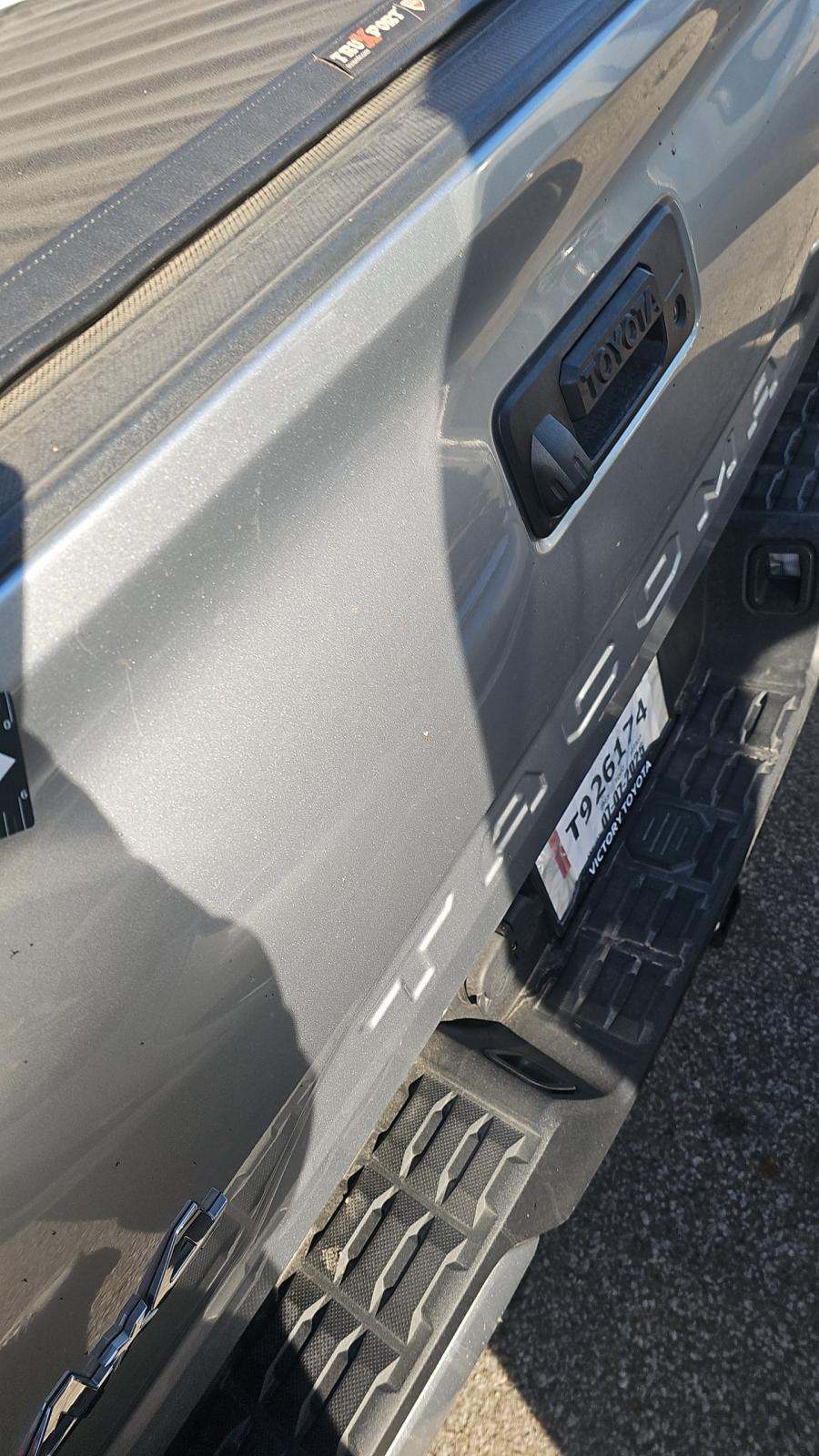 2022 Toyota Tacoma SR AWD