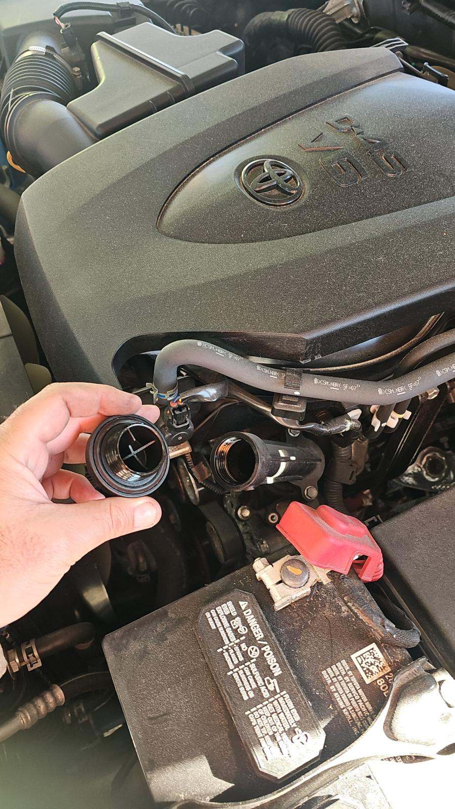 2022 Toyota Tacoma SR AWD