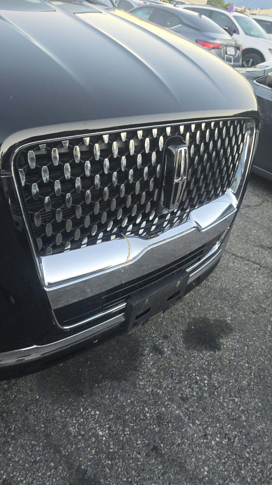 2022 Lincoln Navigator L Black Label AWD