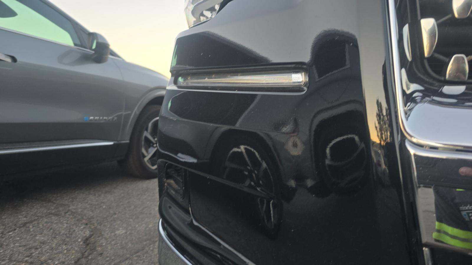 2022 Lincoln Navigator L Black Label AWD