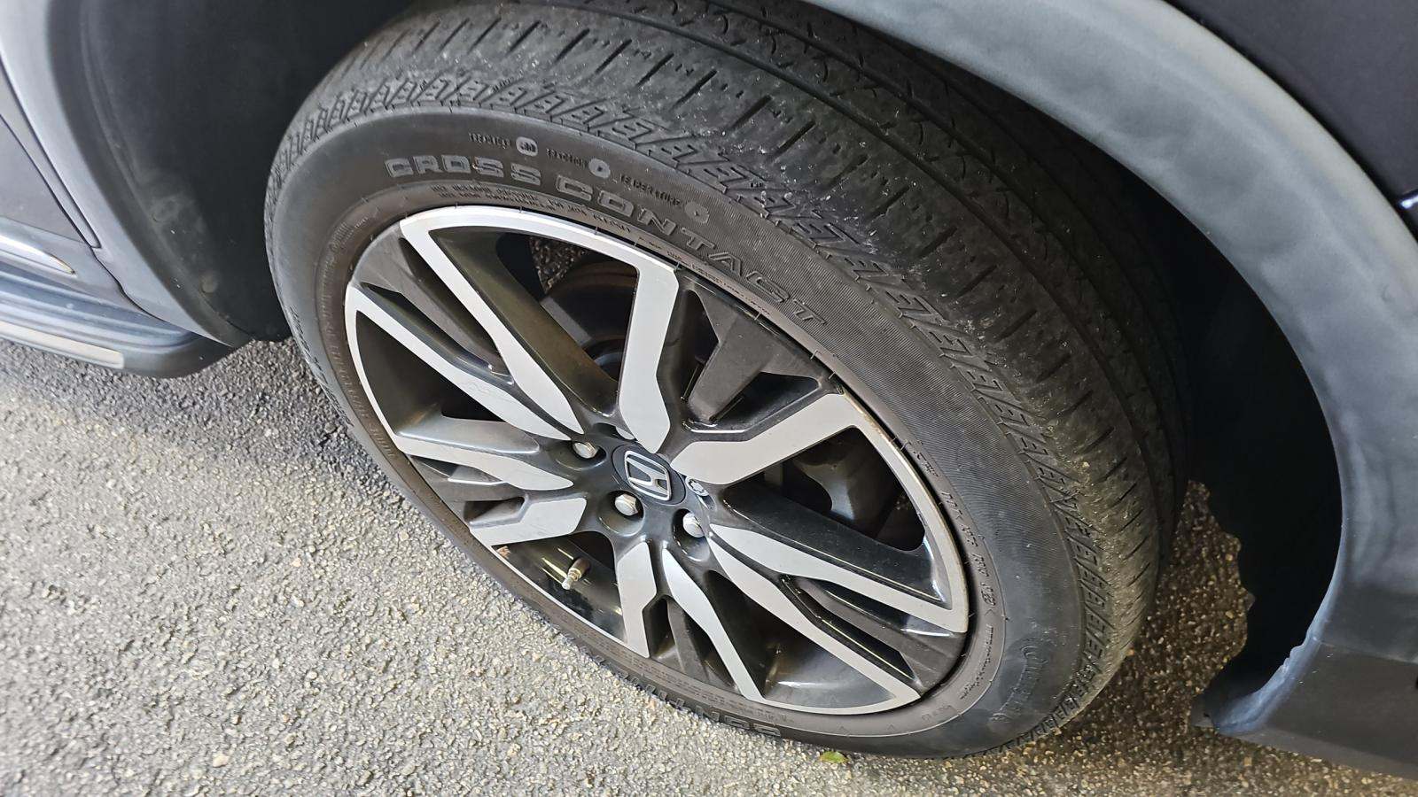 2020 Honda Pilot Elite AWD