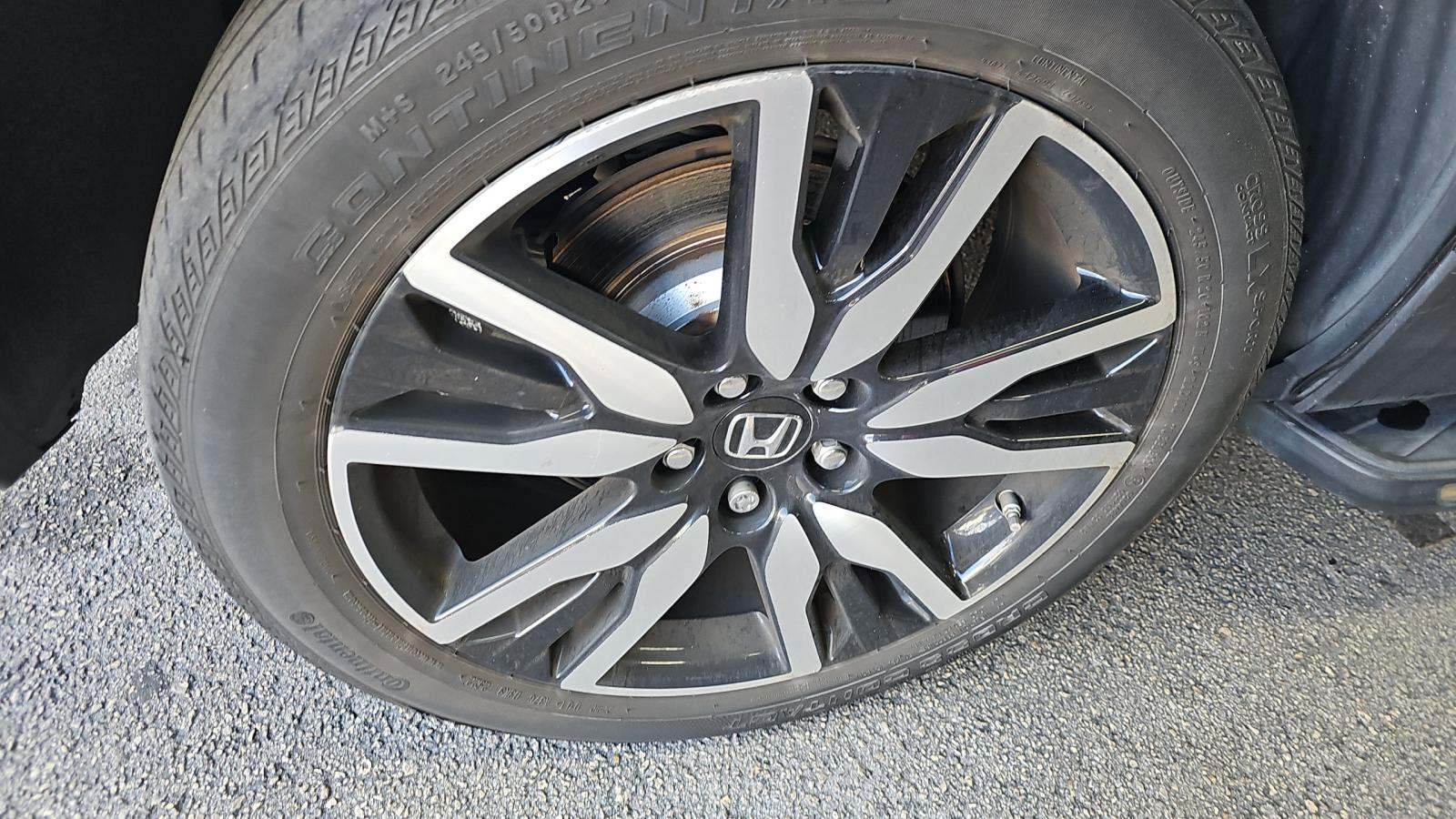 2020 Honda Pilot Elite AWD