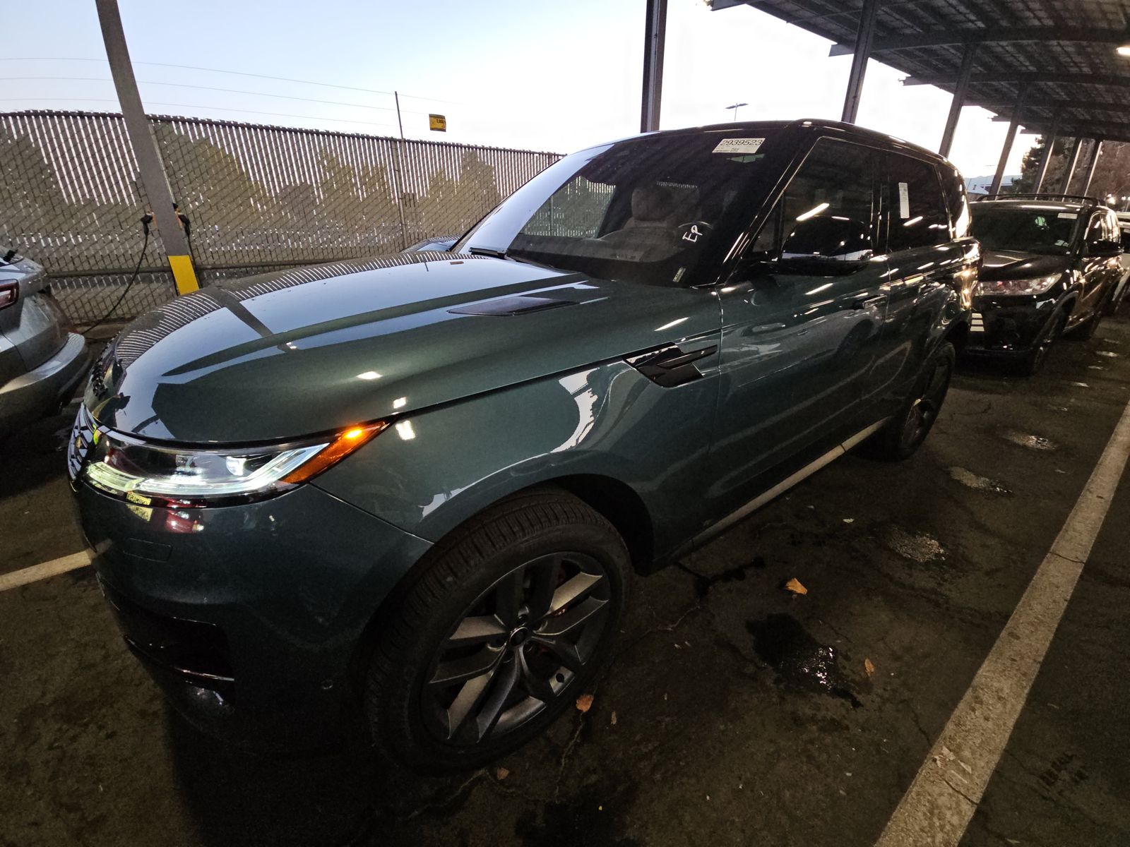 2023 Land Rover Range Rover Sport SE AWD