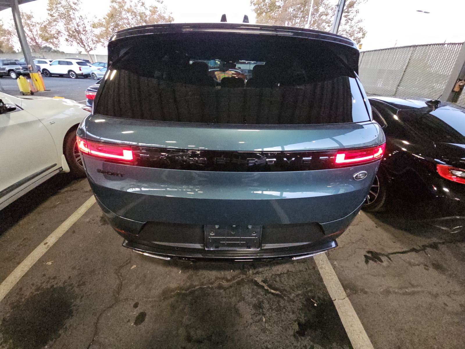 2023 Land Rover Range Rover Sport SE AWD