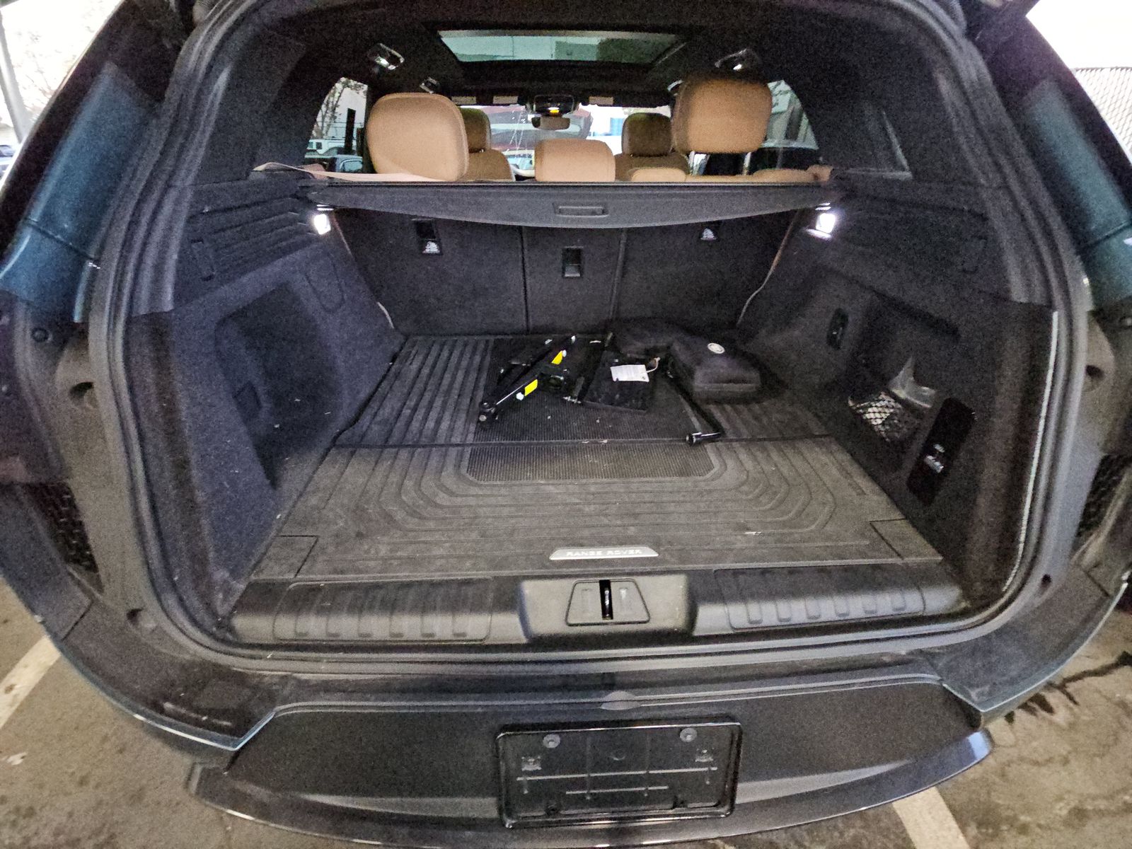 2023 Land Rover Range Rover Sport SE AWD