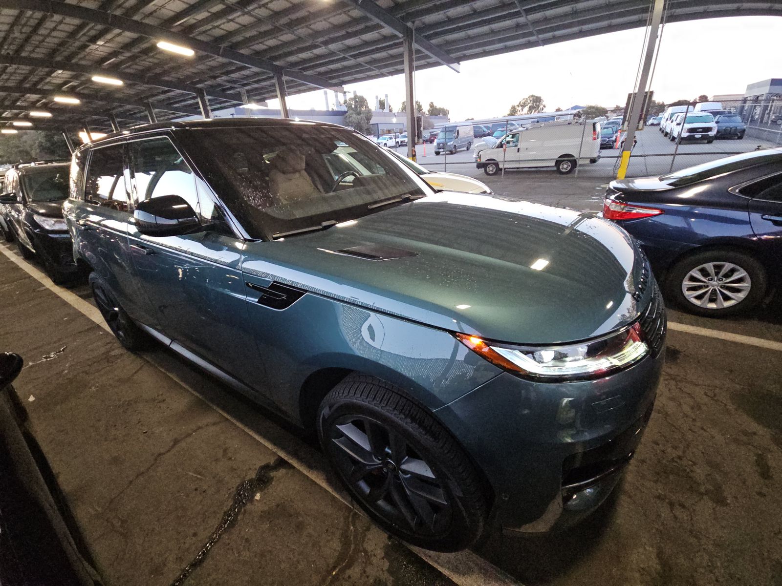 2023 Land Rover Range Rover Sport SE AWD