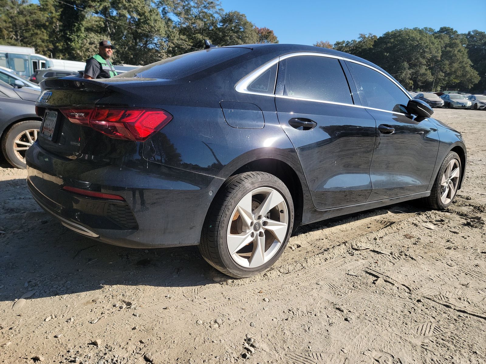 2023 Audi A3 2.0T Premium AWD