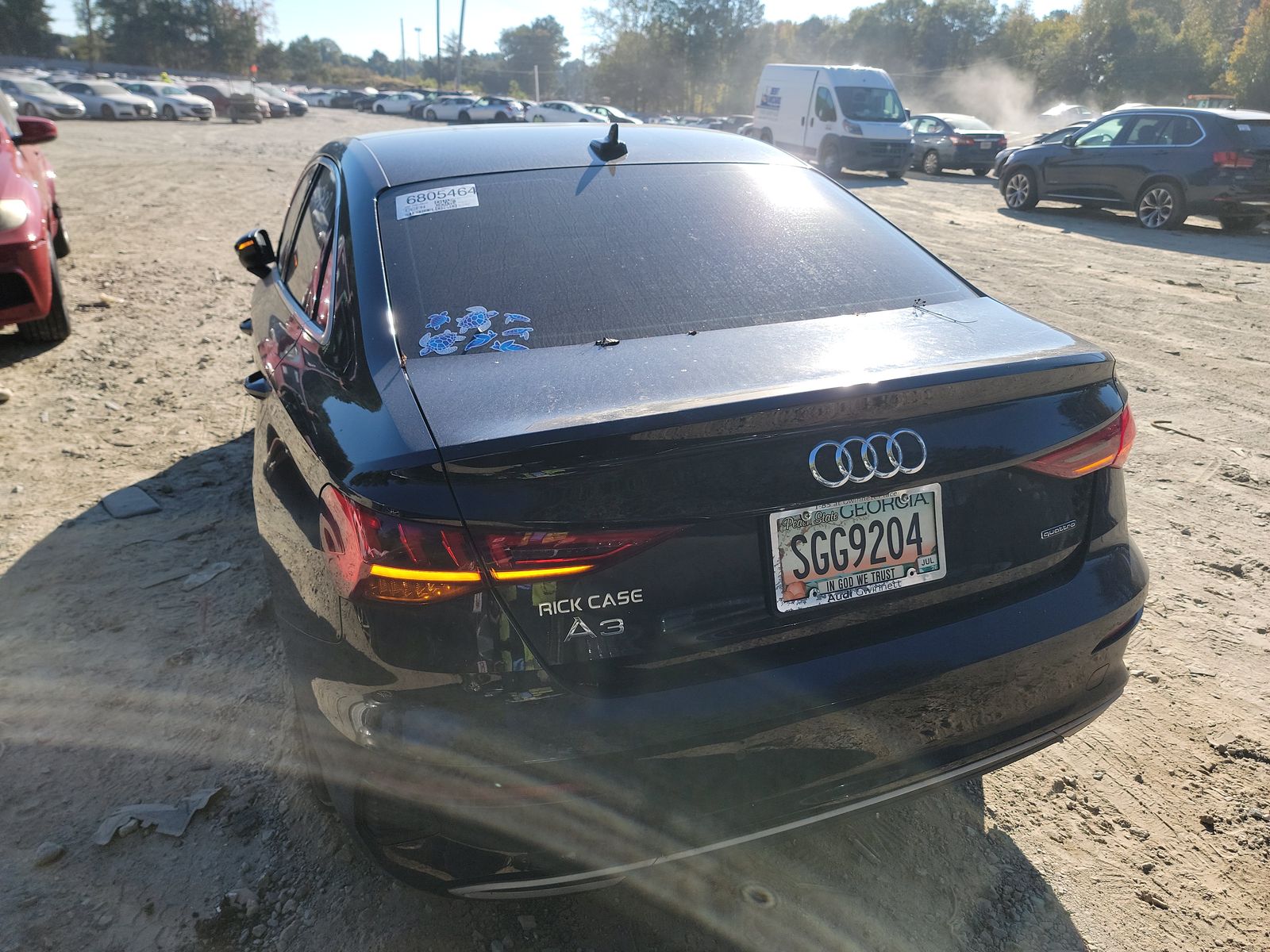 2023 Audi A3 2.0T Premium AWD