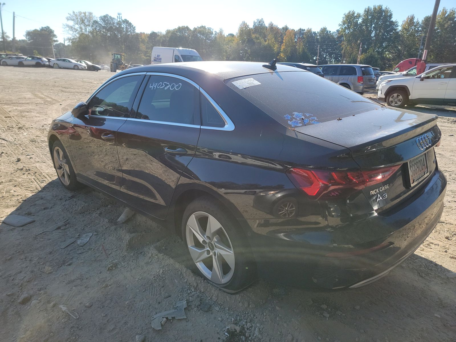 2023 Audi A3 2.0T Premium AWD