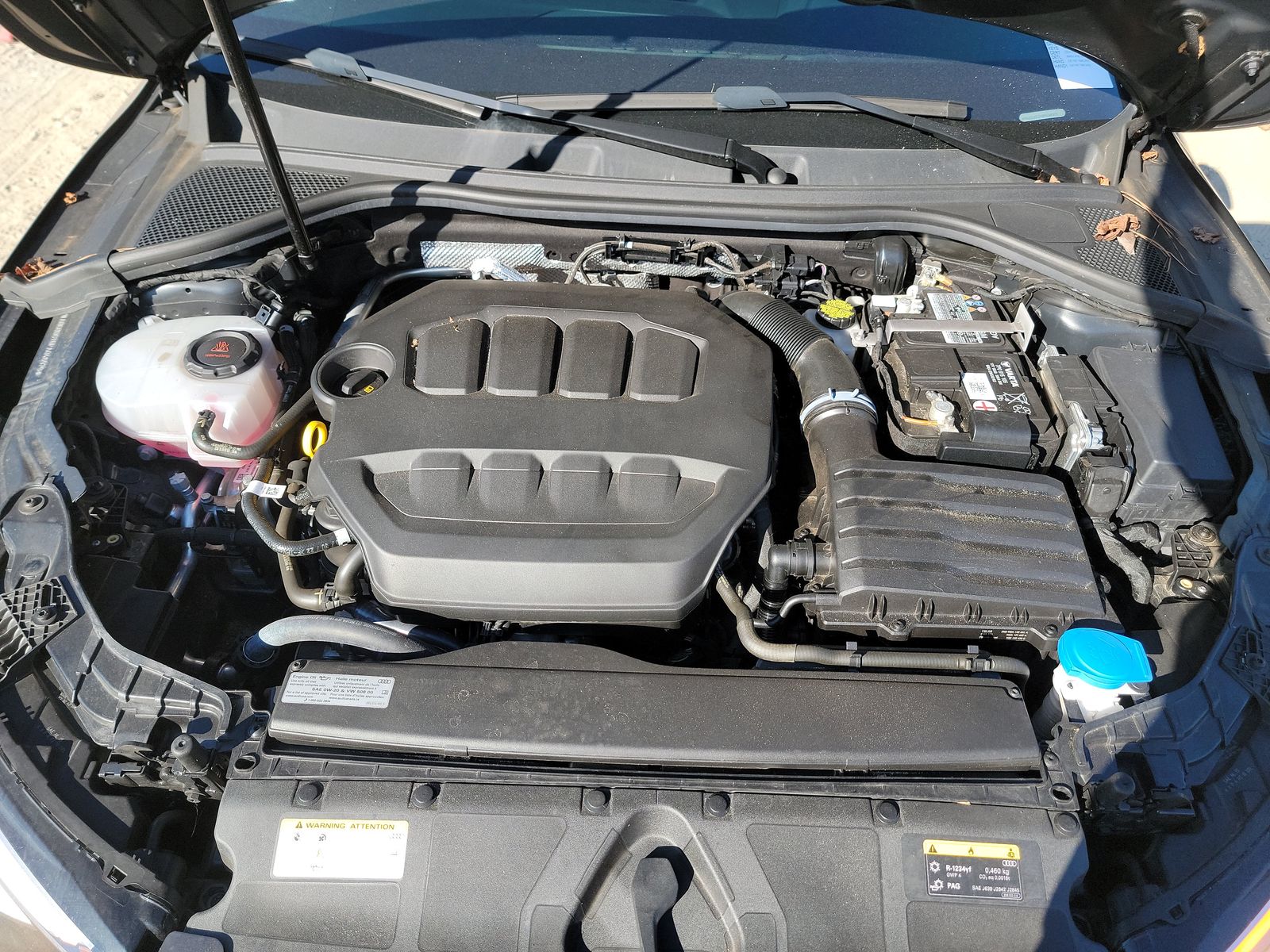 2023 Audi A3 2.0T Premium AWD