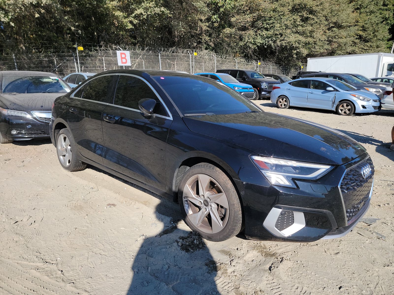 2023 Audi A3 2.0T Premium AWD