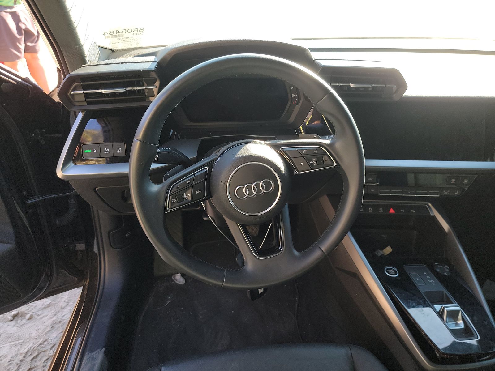 2023 Audi A3 2.0T Premium AWD