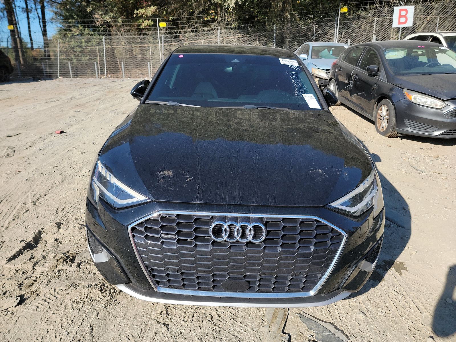 2023 Audi A3 2.0T Premium AWD