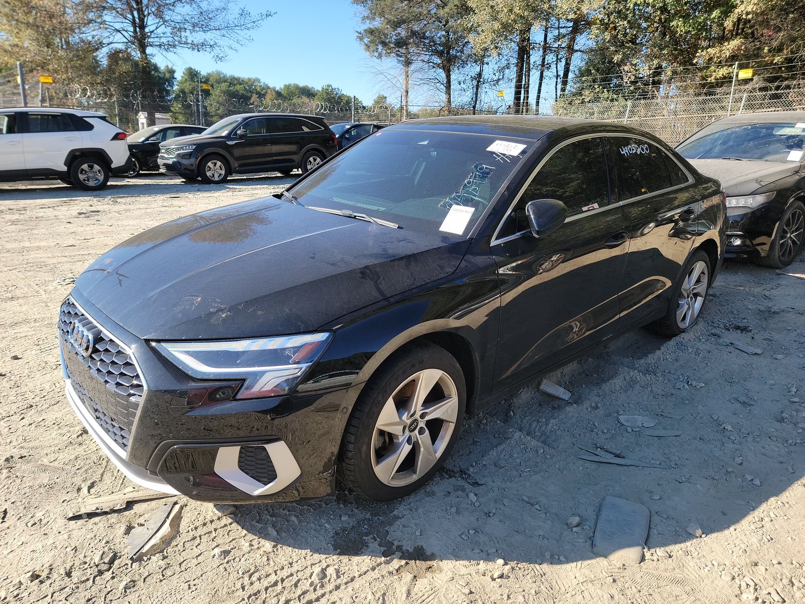 2023 Audi A3 2.0T Premium AWD