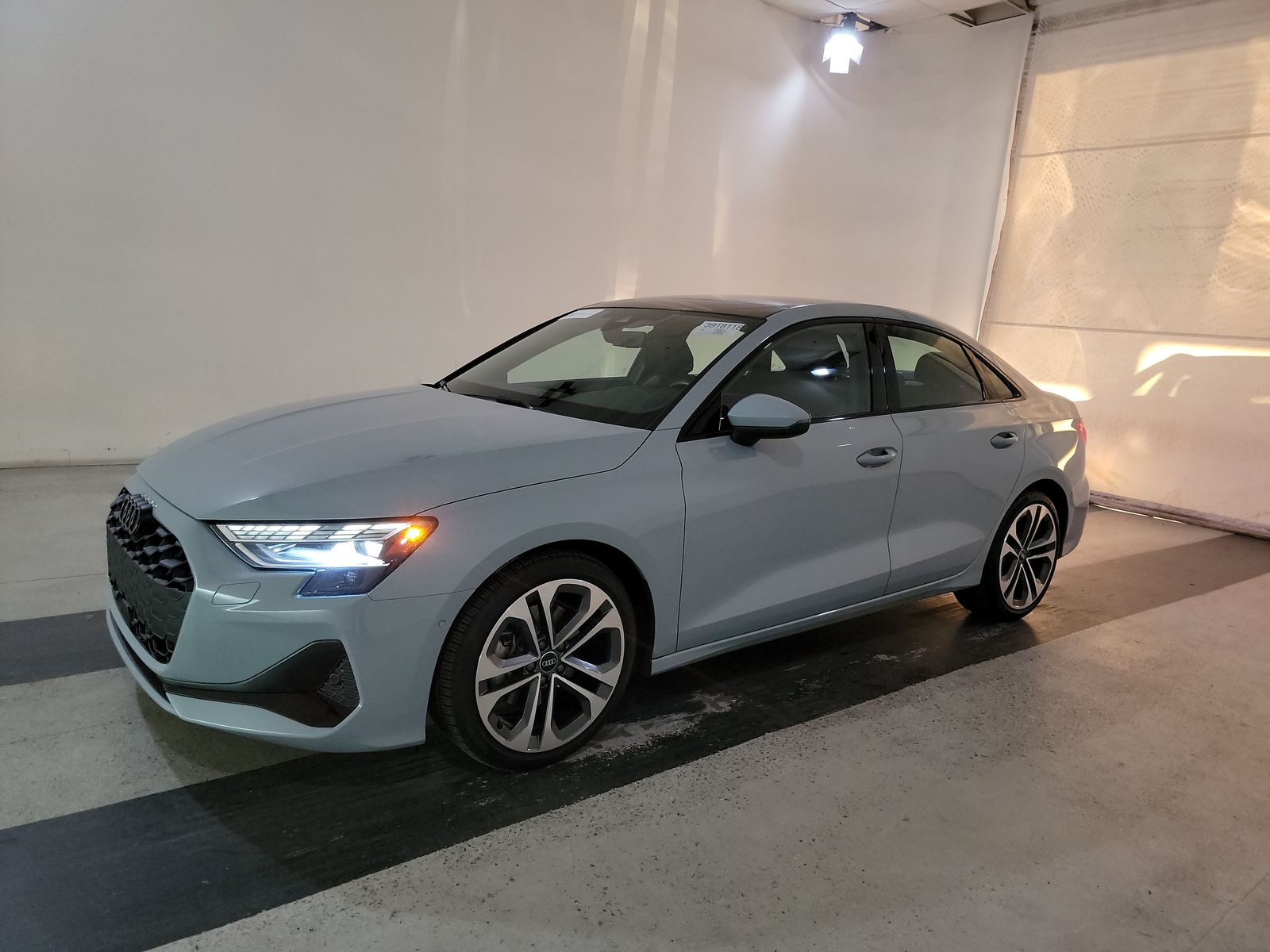 2025 Audi A3 2.0T Premium Plus AWD