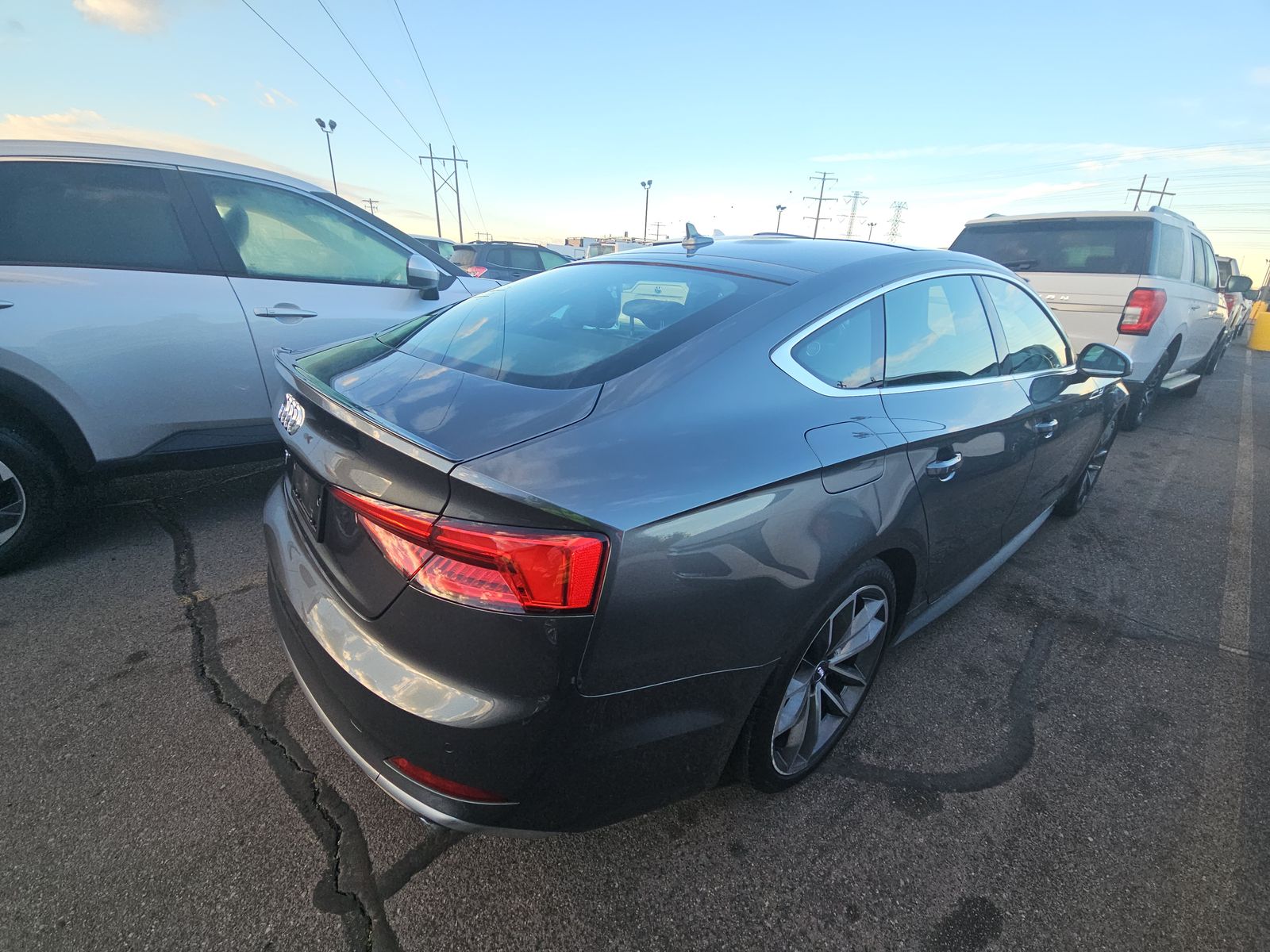 2018 Audi S5 Premium Plus AWD