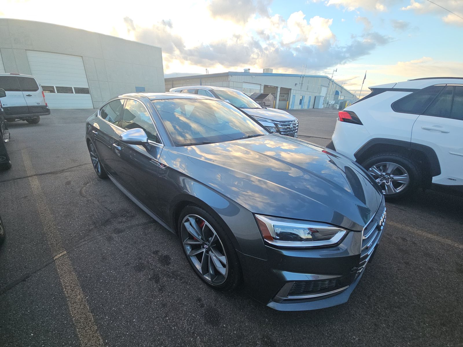 2018 Audi S5 Premium Plus AWD
