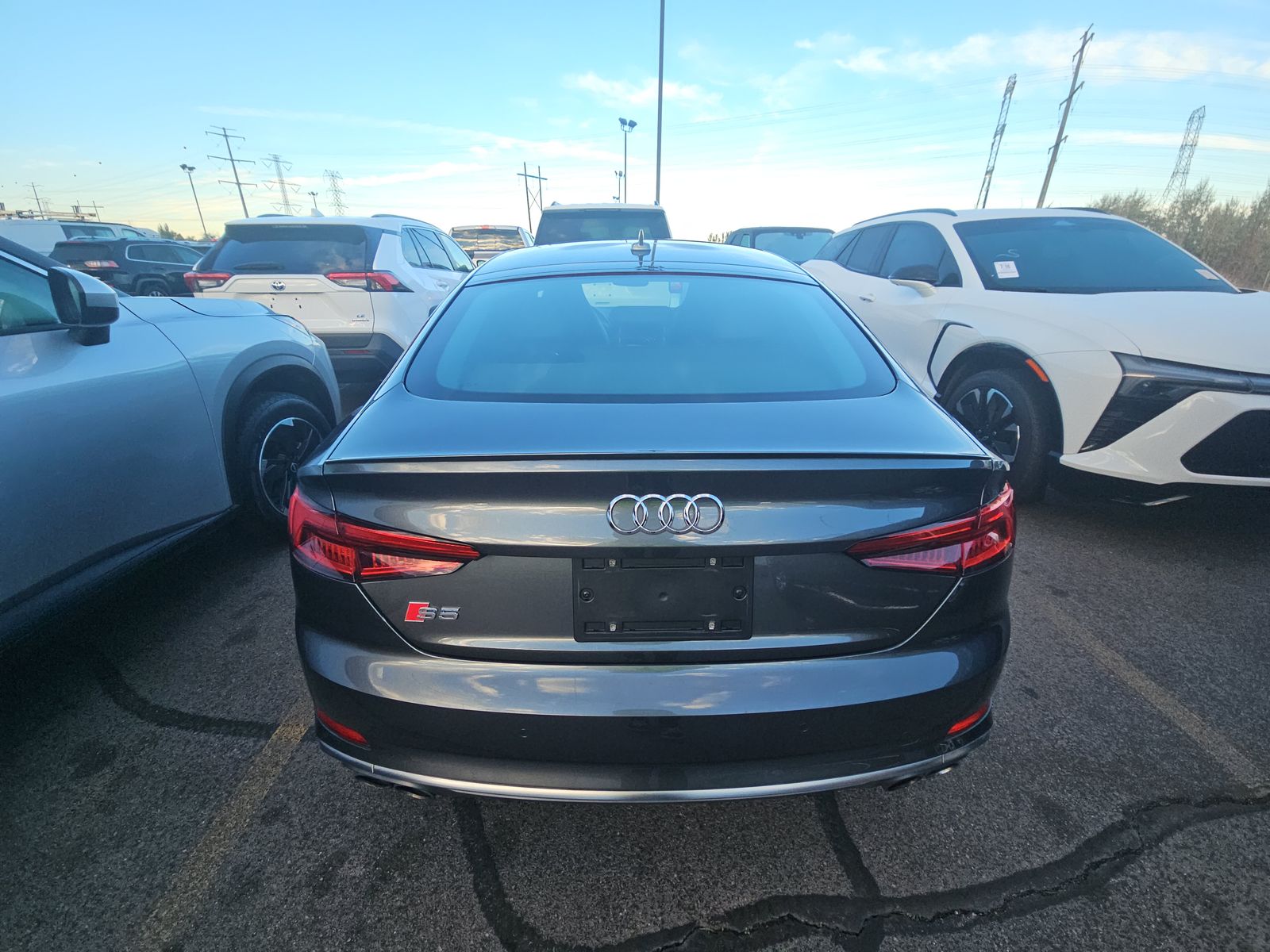 2018 Audi S5 Premium Plus AWD