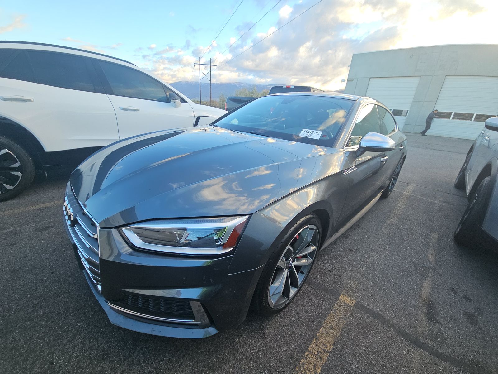 2018 Audi S5 Premium Plus AWD