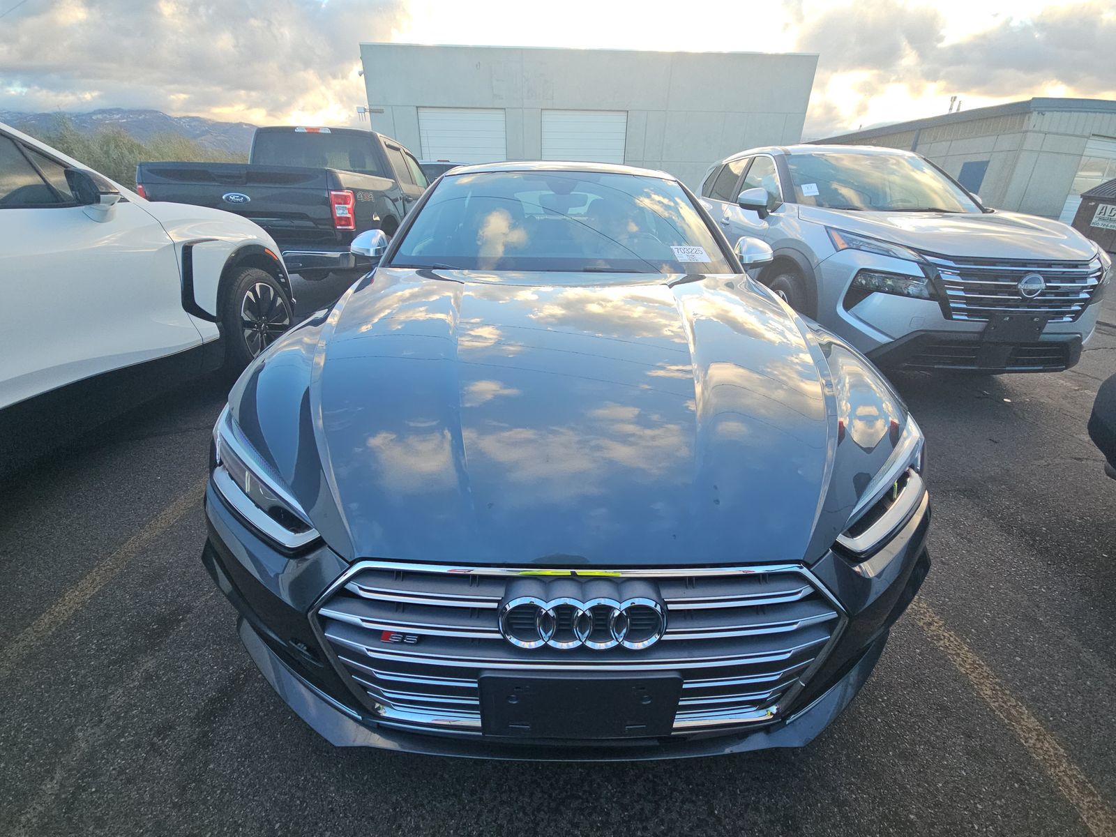 2018 Audi S5 Premium Plus AWD