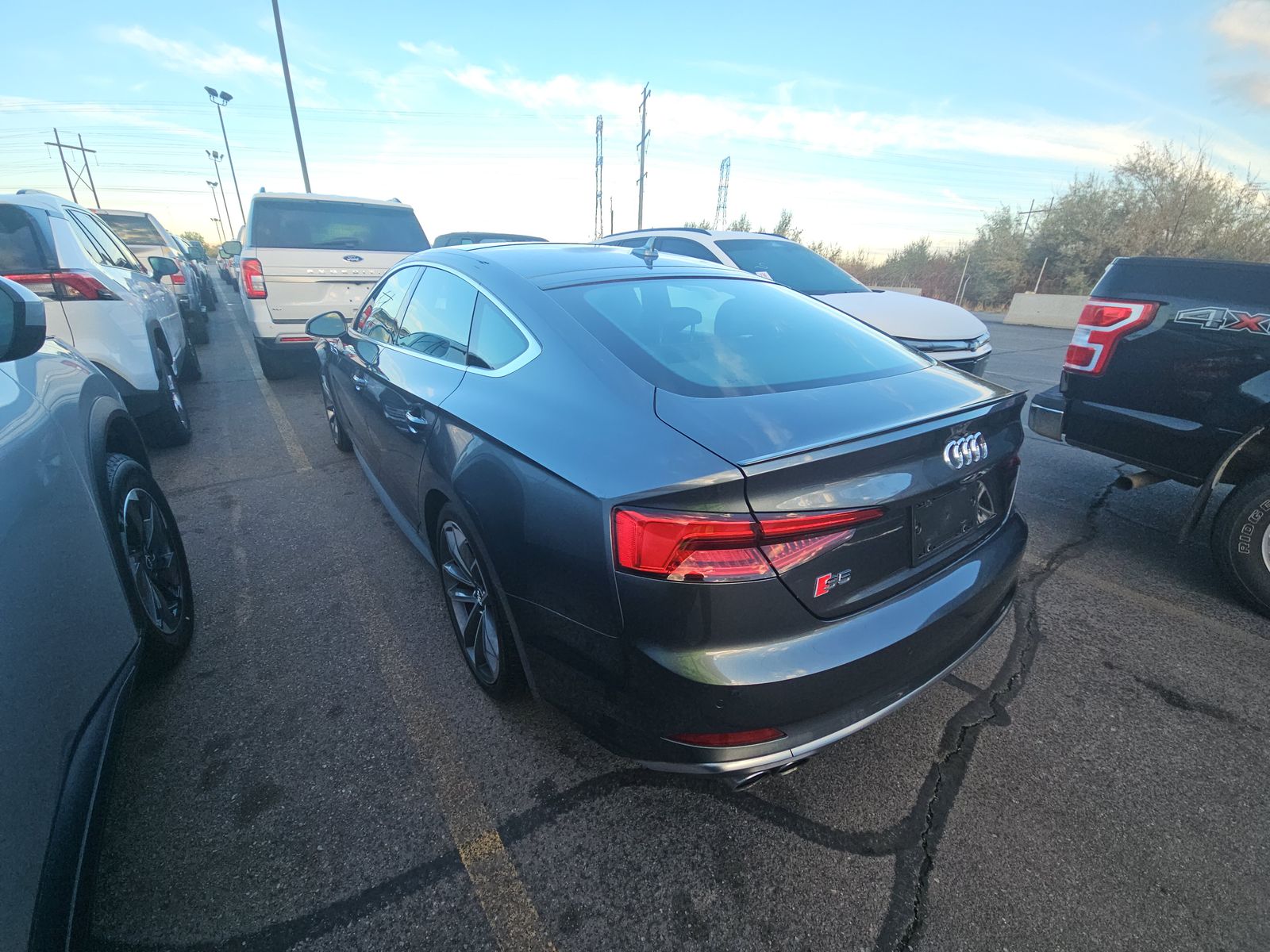2018 Audi S5 Premium Plus AWD