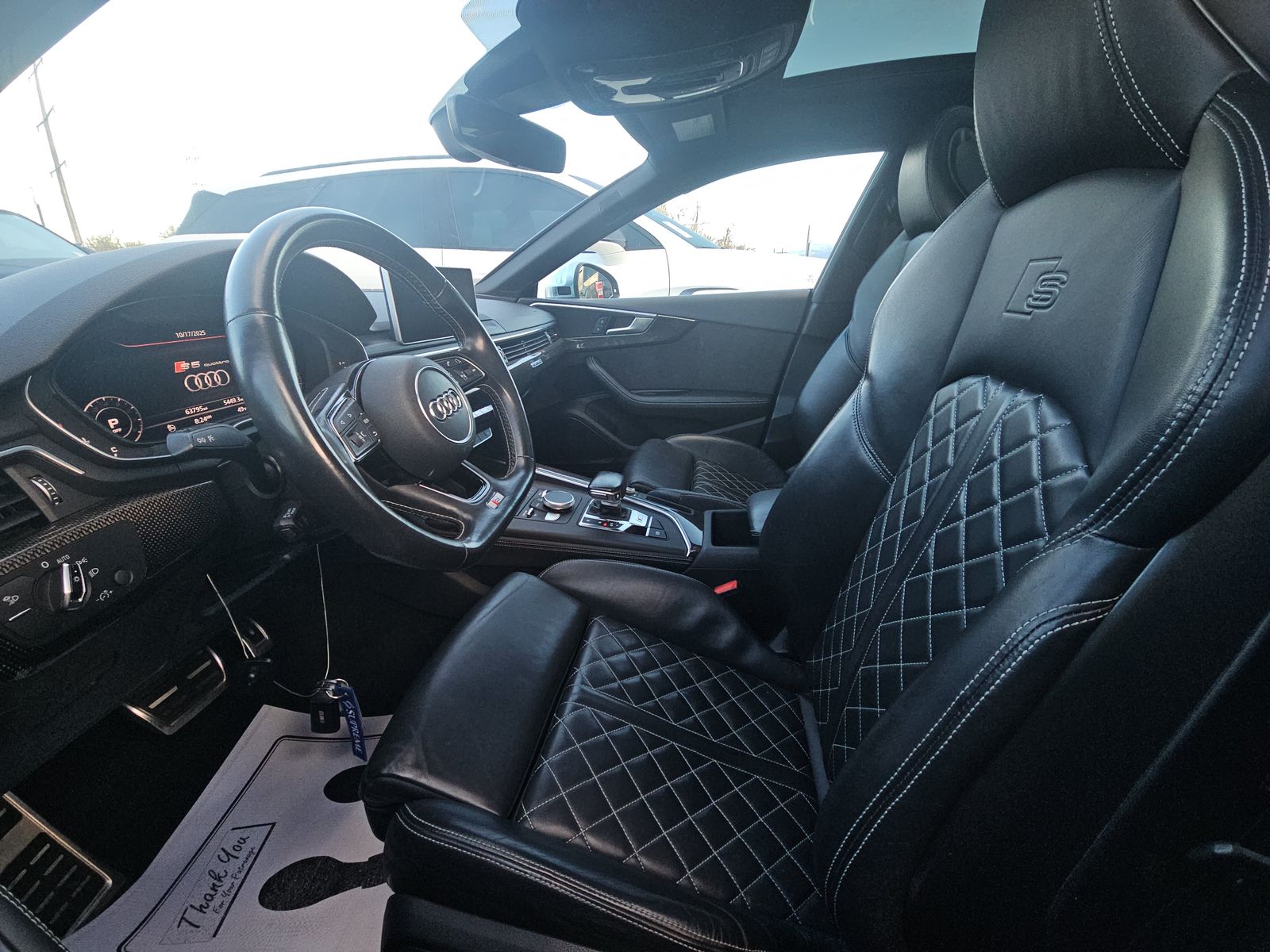 2018 Audi S5 Premium Plus AWD